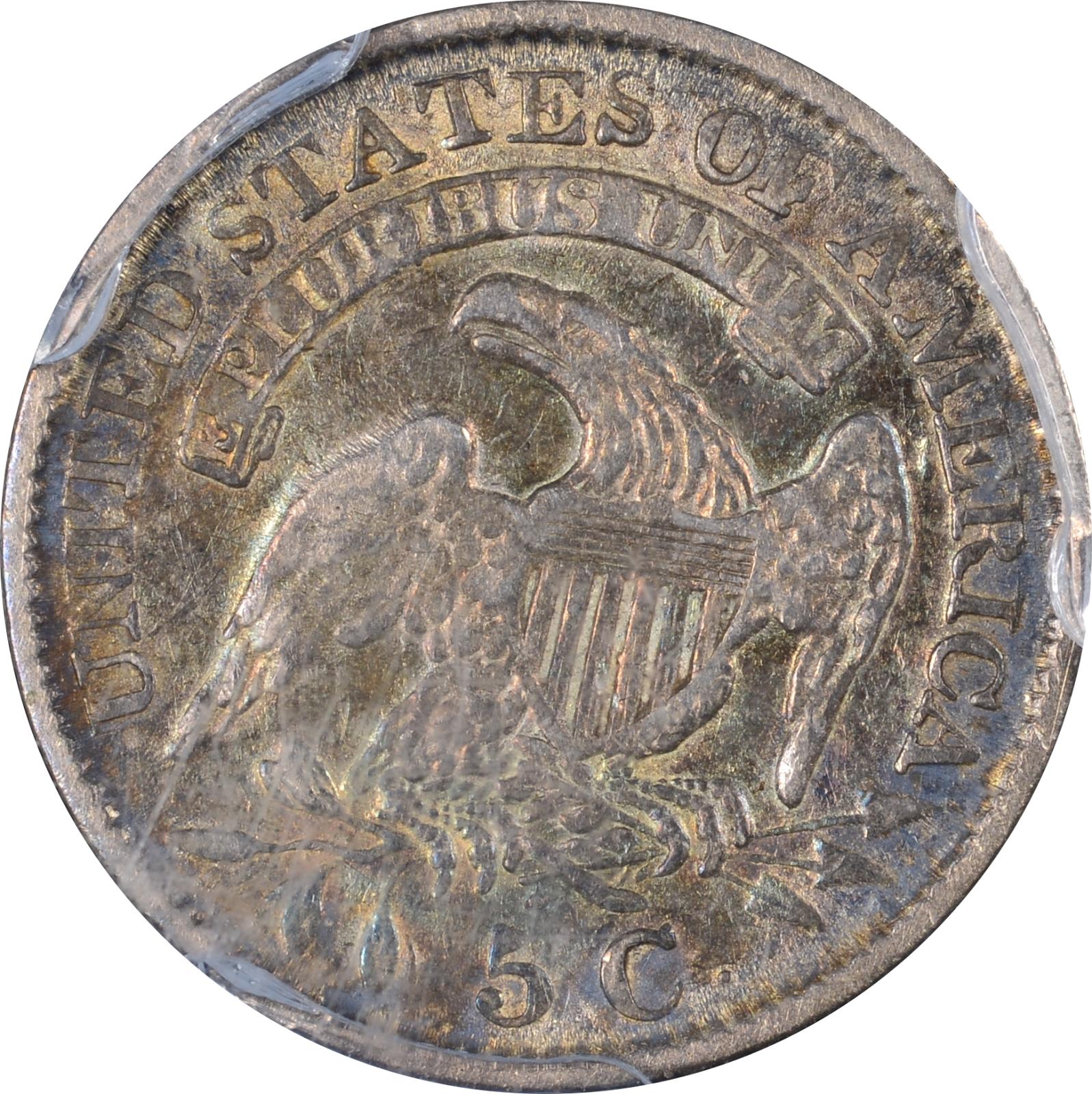 1832 LM-2 PCGS XF-45 29827311 Reverse