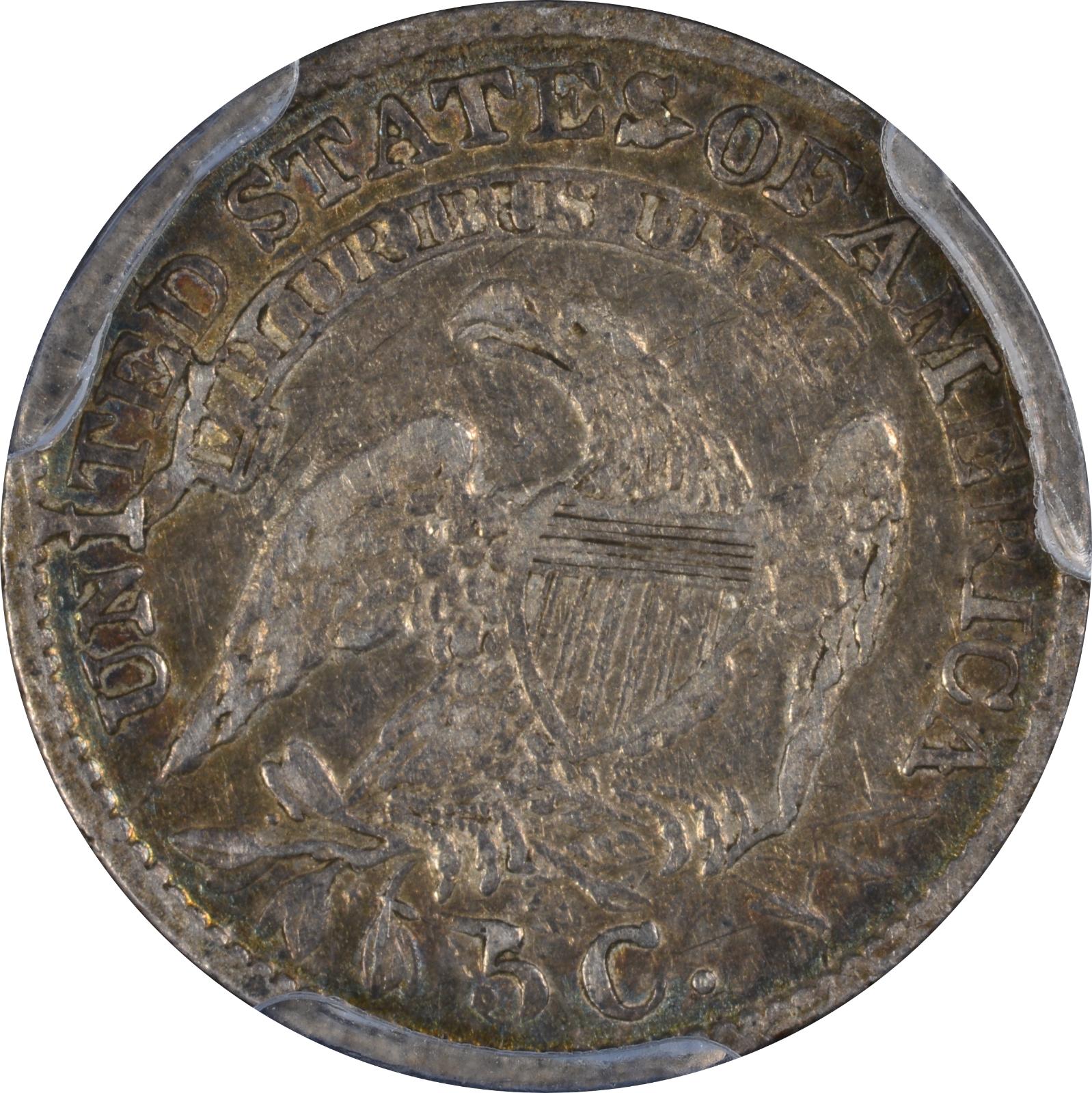 1835 LM-1 PCGS VF-20 45674011 Reverse